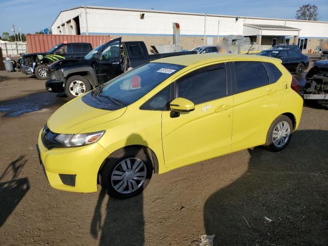 2016 HONDA FIT LX, 
