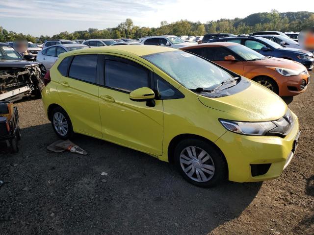 JHMGK5H55GX025272 - 2016 HONDA FIT LX GOLD photo 4