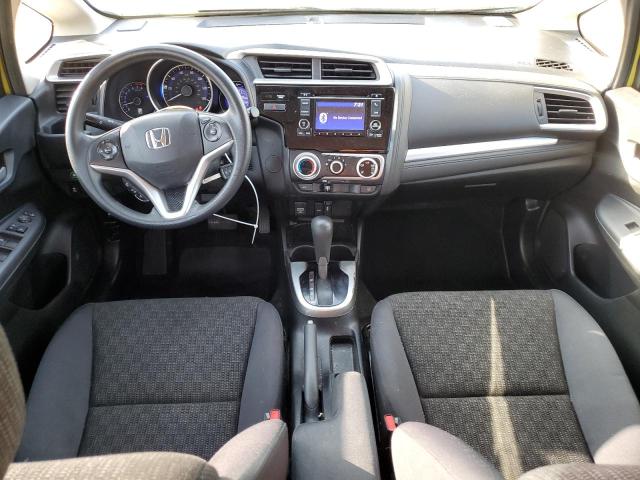 JHMGK5H55GX025272 - 2016 HONDA FIT LX GOLD photo 8