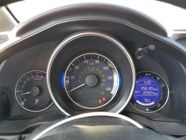 JHMGK5H55GX025272 - 2016 HONDA FIT LX GOLD photo 9