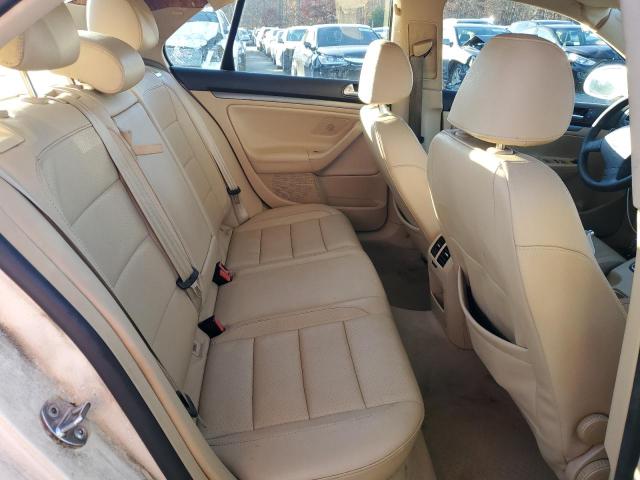 3VWEG71K37M153096 - 2007 VOLKSWAGEN JETTA WOLFSBURG 白色 照片 10