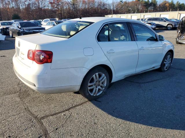 3VWEG71K37M153096 - 2007 VOLKSWAGEN JETTA WOLFSBURG 白色 照片 3