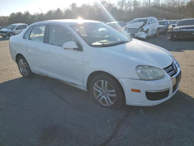 3VWEG71K37M153096 - 2007 VOLKSWAGEN JETTA WOLFSBURG 白色 照片 4