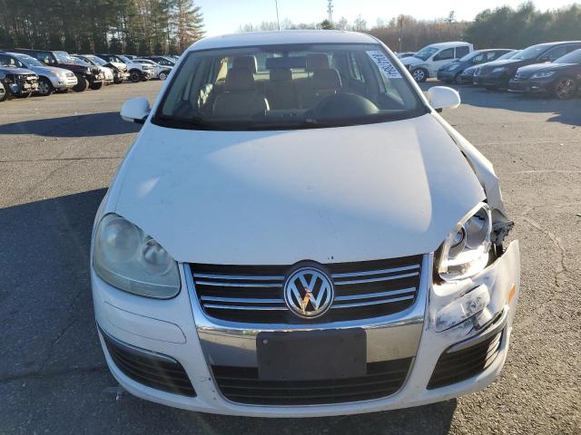 3VWEG71K37M153096 - 2007 VOLKSWAGEN JETTA WOLFSBURG 白色 照片 5