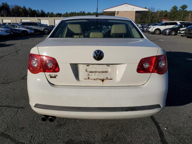 3VWEG71K37M153096 - 2007 VOLKSWAGEN JETTA WOLFSBURG 白色 照片 6