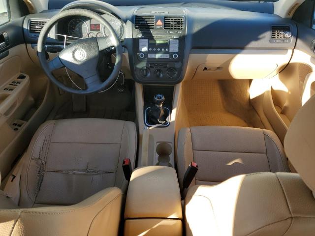 3VWEG71K37M153096 - 2007 VOLKSWAGEN JETTA WOLFSBURG 白色 照片 8