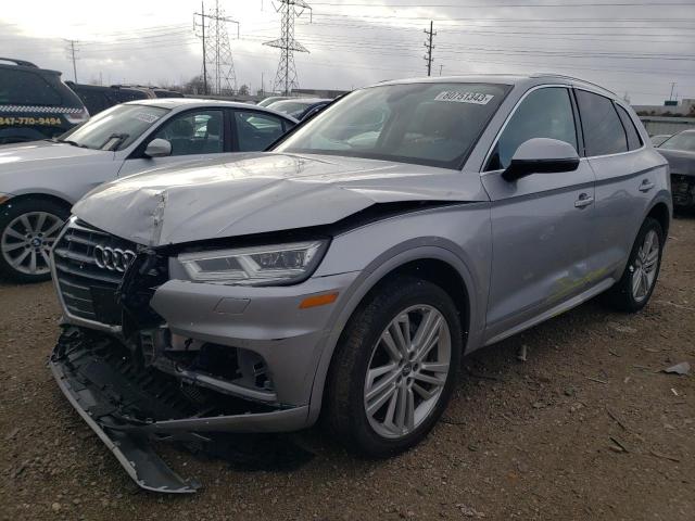 2019 AUDI Q5 PREMIUM PLUS, 