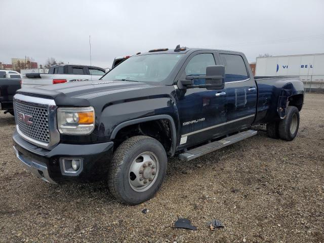 1GT424E84FF559042 - 2015 GMC SIERRA K3500 DENALI BLACK photo 1