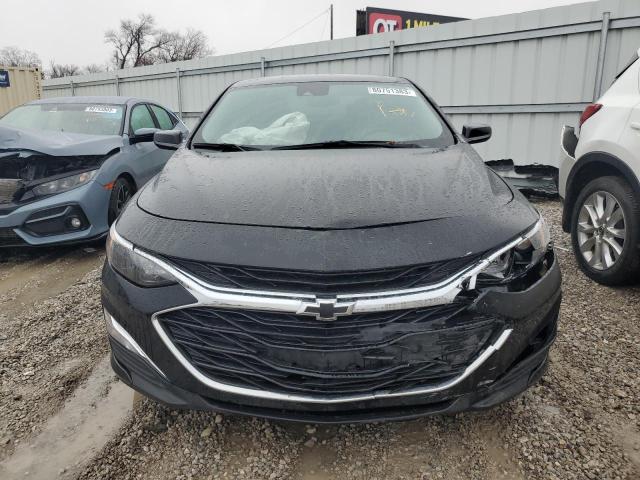 1G1ZG5ST4PF127731 - 2023 CHEVROLET MALIBU RS შავი ფოტო 5
