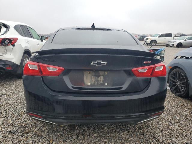 1G1ZG5ST4PF127731 - 2023 CHEVROLET MALIBU RS შავი ფოტო 6