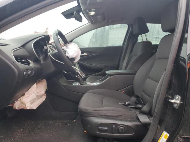 1G1ZG5ST4PF127731 - 2023 CHEVROLET MALIBU RS შავი ფოტო 7