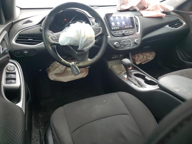 1G1ZG5ST4PF127731 - 2023 CHEVROLET MALIBU RS შავი ფოტო 8