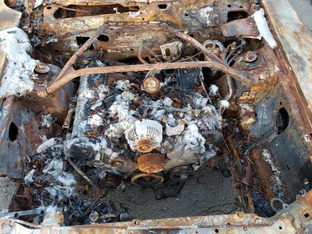 1FALP42X0TF193638 - 1996 FORD MUSTANG GT BURN photo 11