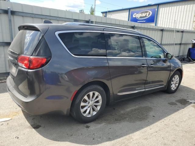 2C4RC1BGXJR119311 - 2018 CHRYSLER PACIFICA TOURING L GRAY photo 3