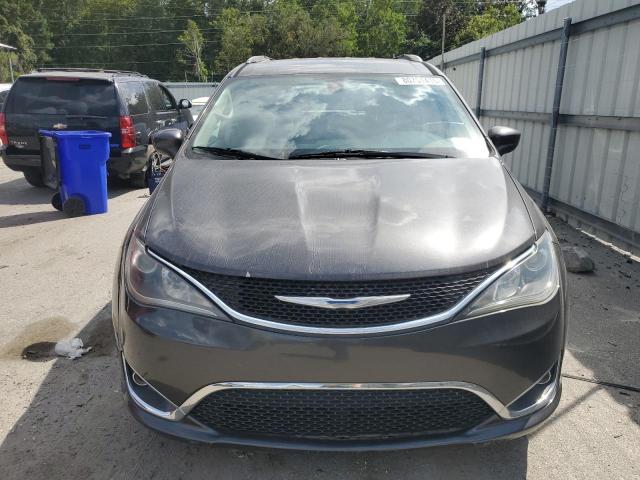 2C4RC1BGXJR119311 - 2018 CHRYSLER PACIFICA TOURING L GRAY photo 5