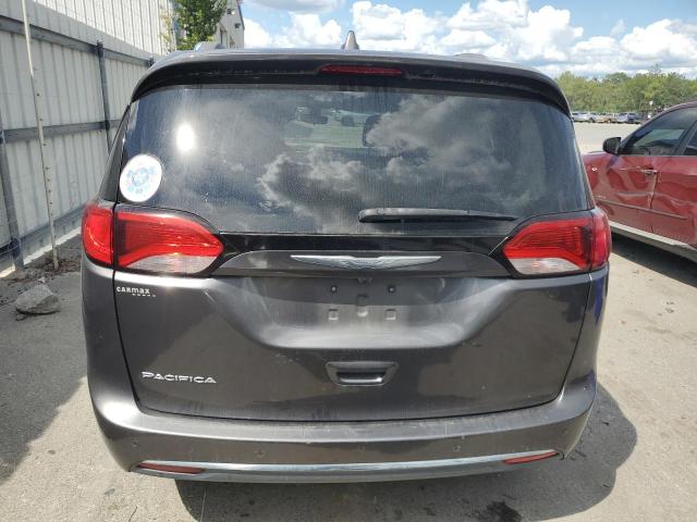 2C4RC1BGXJR119311 - 2018 CHRYSLER PACIFICA TOURING L GRAY photo 6