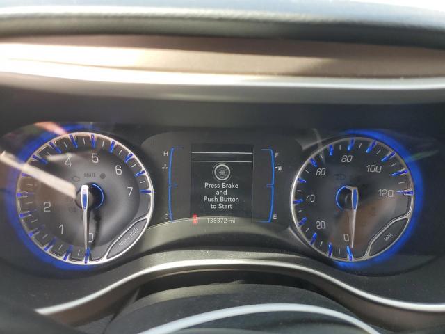 2C4RC1BGXJR119311 - 2018 CHRYSLER PACIFICA TOURING L GRAY photo 9