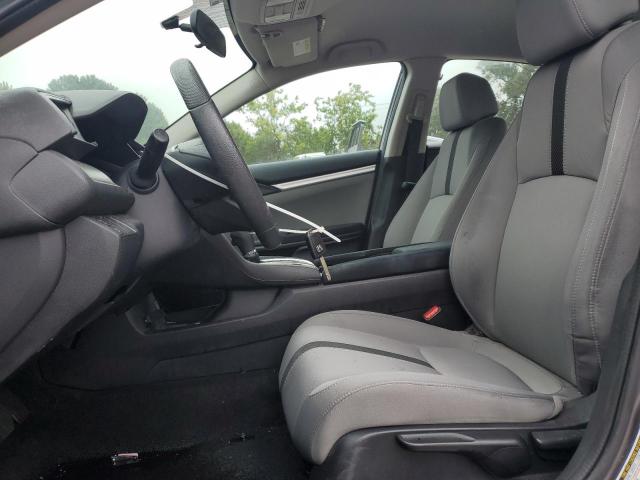 2HGFC2F57HH552068 - 2017 HONDA CIVIC LX GRAY photo 7