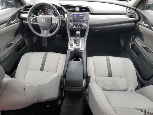 2HGFC2F57HH552068 - 2017 HONDA CIVIC LX GRAY photo 8