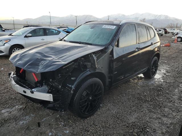 2015 BMW X3 XDRIVE28I, 