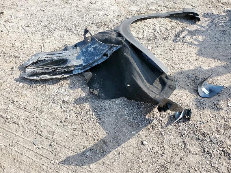 1FM5K8AB7PGB12791 - 2023 FORD EXPLORER POLICE INTERCEPTOR Білий фото 12