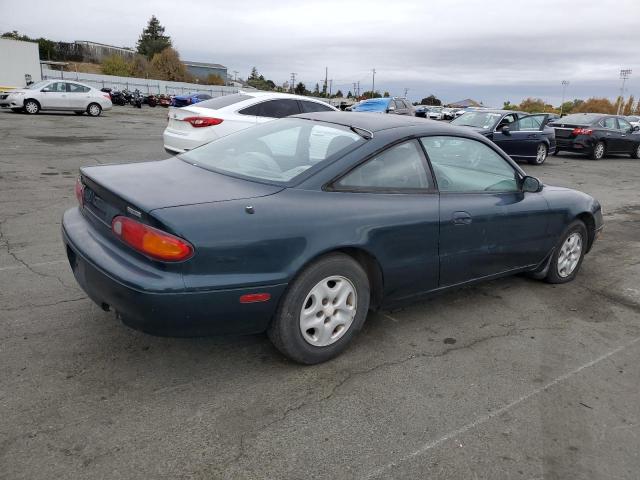 1YVGE31A2P5228999 - 1993 MAZDA MX-6 GREEN photo 3