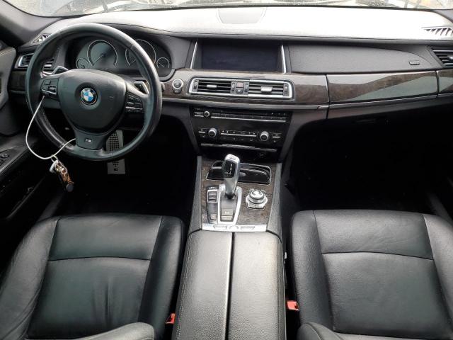 WBAYA6C59DC995194 - 2013 BMW 740 I BLACK photo 8