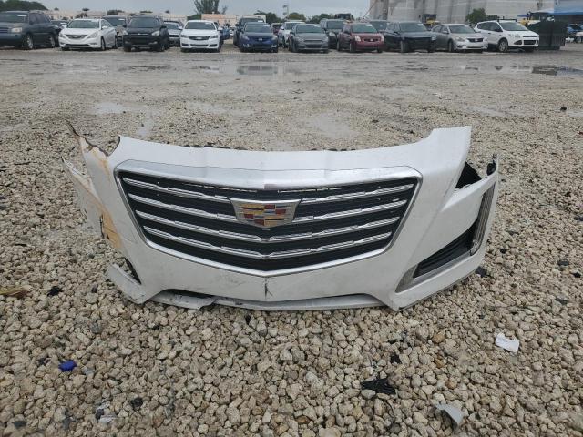 1G6AR5SX4J0105789 - 2018 CADILLAC CTS LUXURY WHITE photo 12