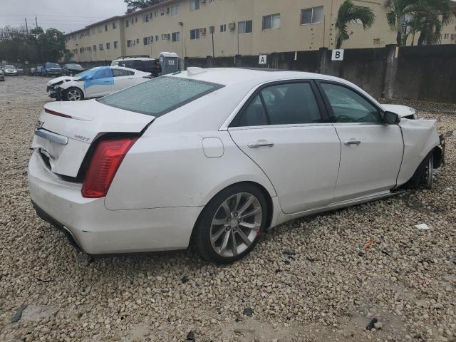 1G6AR5SX4J0105789 - 2018 CADILLAC CTS LUXURY WHITE photo 3