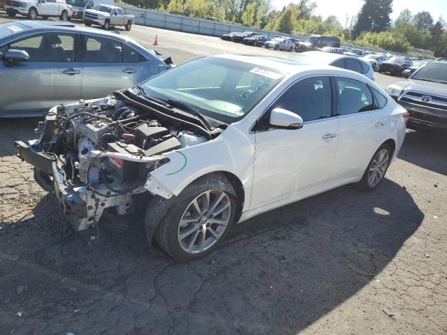 2015 TOYOTA AVALON XLE, 