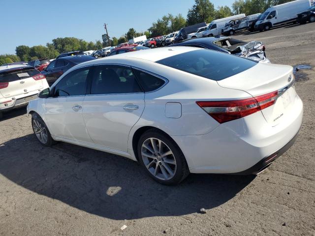 4T1BK1EB5FU164747 - 2015 TOYOTA AVALON XLE Սպիտակ լուսանկար 2