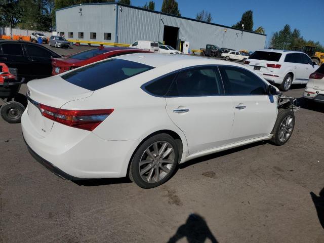 4T1BK1EB5FU164747 - 2015 TOYOTA AVALON XLE Սպիտակ լուսանկար 3