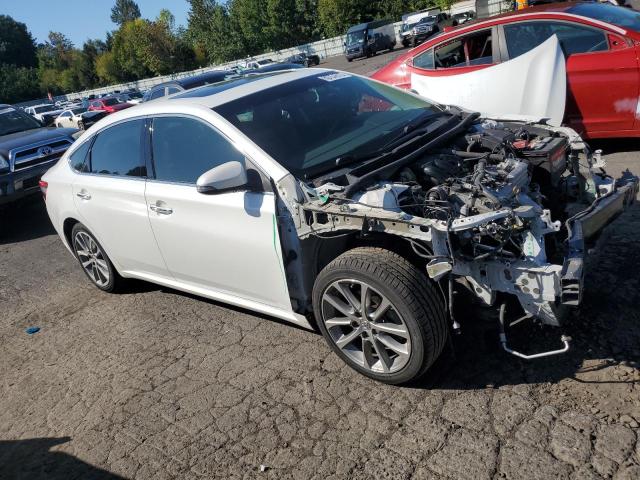 4T1BK1EB5FU164747 - 2015 TOYOTA AVALON XLE Սպիտակ լուսանկար 4