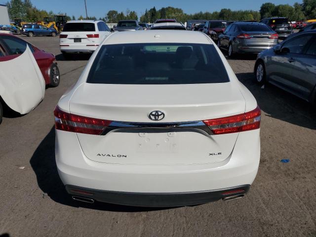 4T1BK1EB5FU164747 - 2015 TOYOTA AVALON XLE Սպիտակ լուսանկար 6