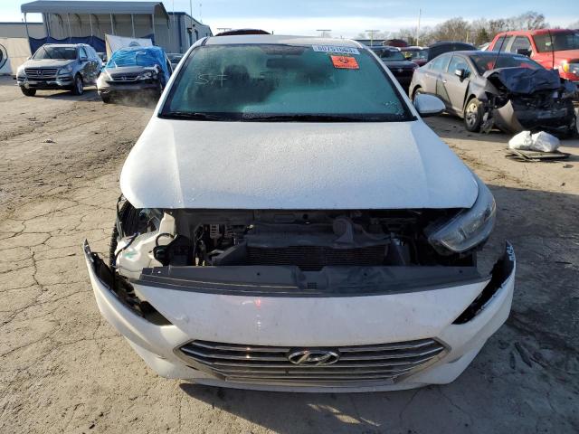 3KPC24A61NE160713 - 2022 HYUNDAI ACCENT SE WHITE photo 5