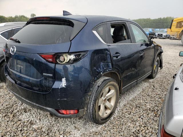 JM3KFADM6L0730856 - 2020 MAZDA CX-5 GRAND TOURING BLUE photo 3