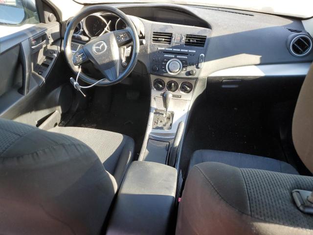 JM1BL1VFXB1447869 - 2011 MAZDA 3 I SILVER photo 8