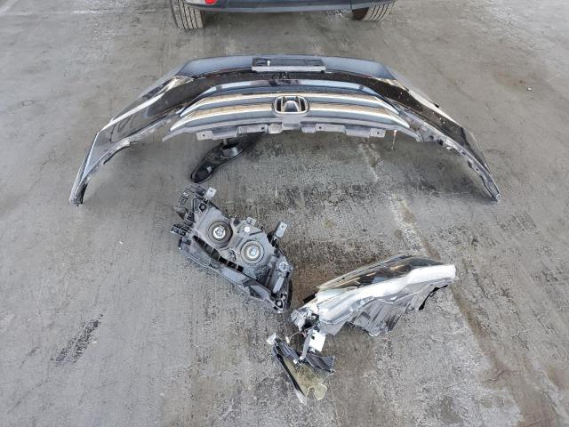 5FNYF5H52HB017345 - 2017 HONDA PILOT EXL BLACK photo 13