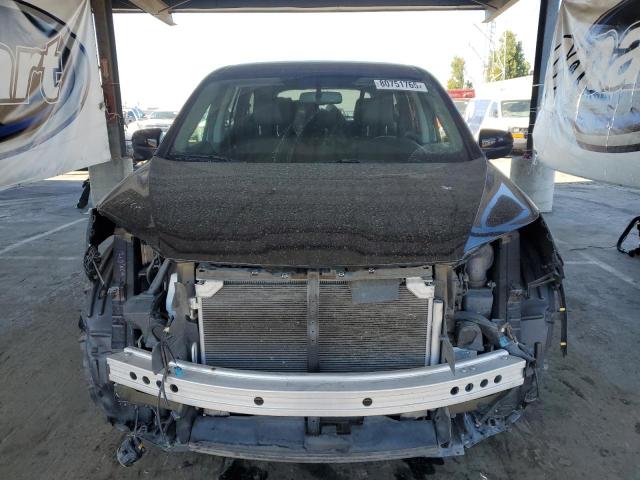 5FNYF5H52HB017345 - 2017 HONDA PILOT EXL BLACK photo 5