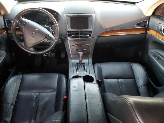 2LMHJ5AT6DBL56088 - 2013 LINCOLN MKT BLACK photo 8