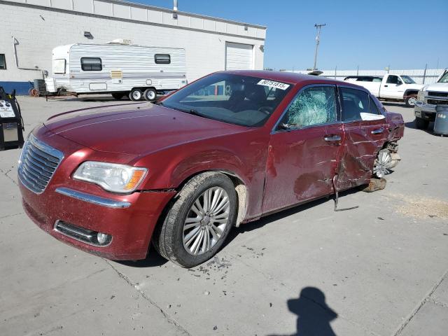 2014 CHRYSLER 300C, null