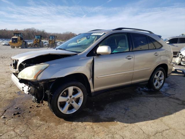 JTJGA31U040021769 - 2004 LEXUS RX 330 BEIGE photo 1