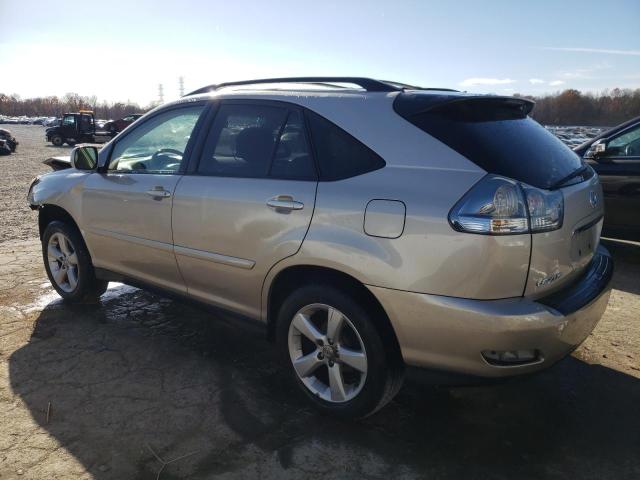 JTJGA31U040021769 - 2004 LEXUS RX 330 BEIGE photo 2