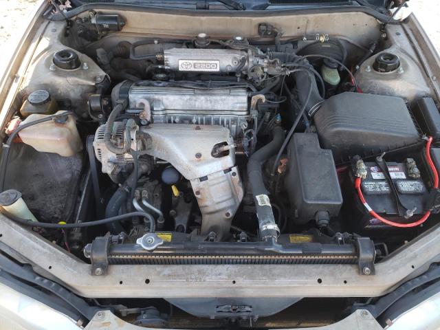 4T1SK12EXSU607645 - 1995 TOYOTA CAMRY LE GOLD photo 11