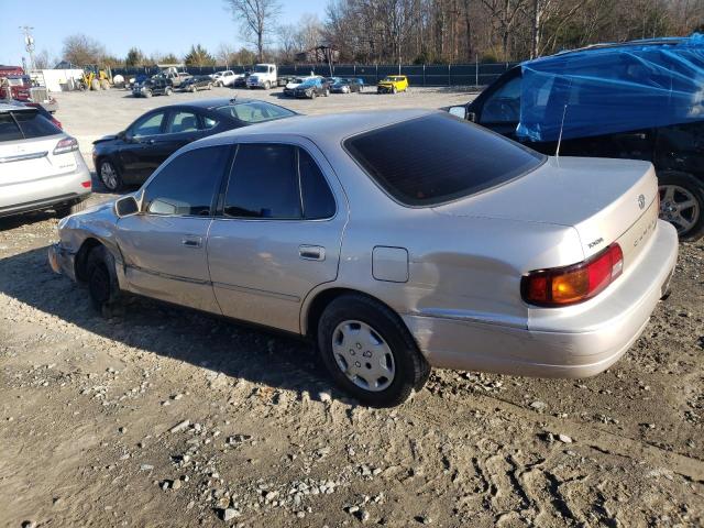 4T1SK12EXSU607645 - 1995 TOYOTA CAMRY LE GOLD photo 2