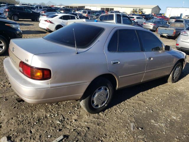 4T1SK12EXSU607645 - 1995 TOYOTA CAMRY LE GOLD photo 3