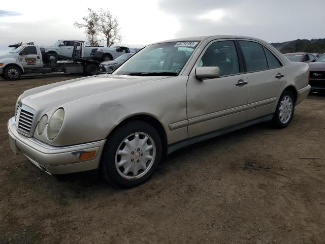 WDBJF65H8XA792048 - 1999 MERCEDES-BENZ E 320 BEIGE photo 1