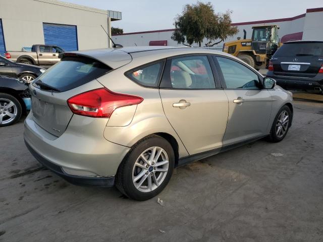 1FADP3K23FL317135 - 2015 FORD FOCUS SE TAN photo 3