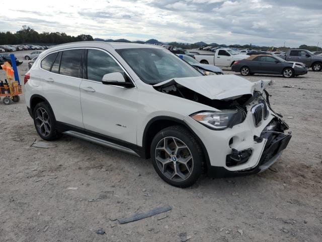 WBXHT3C36J5F88871 - 2018 BMW X1 XDRIVE28I Biały zdjęcie 4