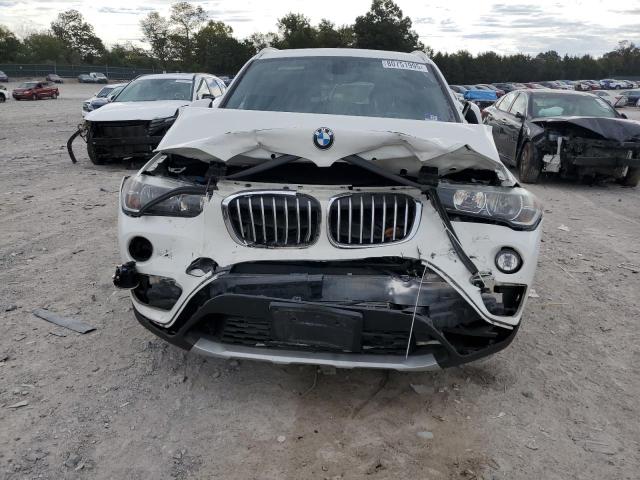 WBXHT3C36J5F88871 - 2018 BMW X1 XDRIVE28I Biały zdjęcie 5